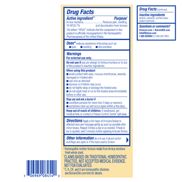 Arnicare Bruise Gel 1.5 oz